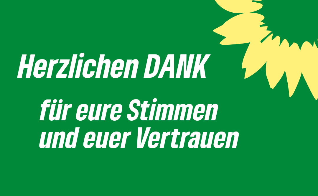 Wahl-Dank